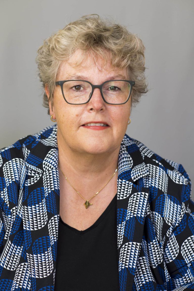 Foto van Yvonne